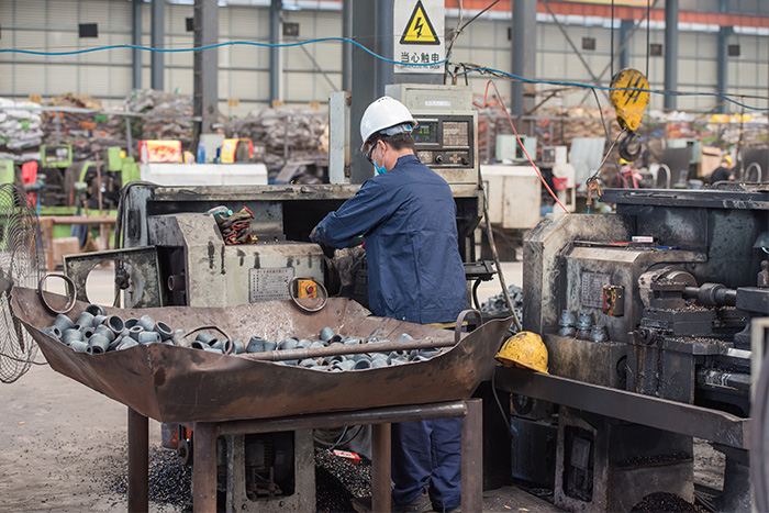 抚州网架锥头车间